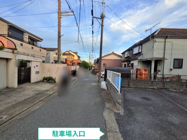 駐車場写真