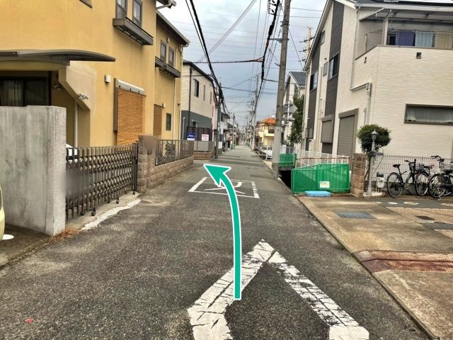 西宮市堤町1駐車場の写真