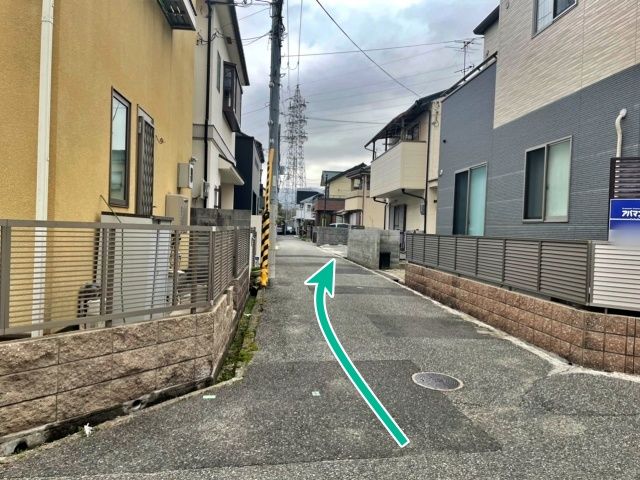 駐車場詳細写真