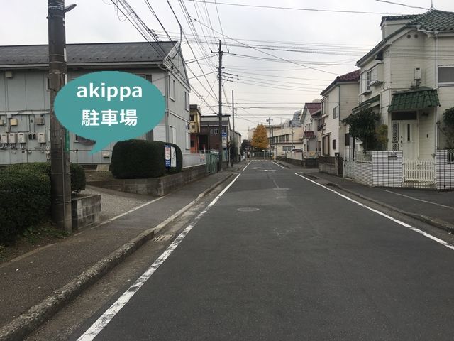 福田5－7パーキングの駐車場写真
