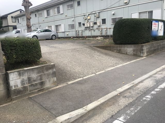 駐車場写真2