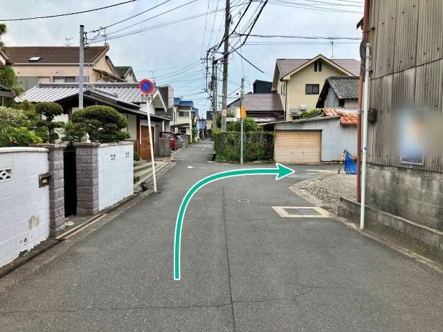 フジモト駐車場藤井寺の駐車場写真