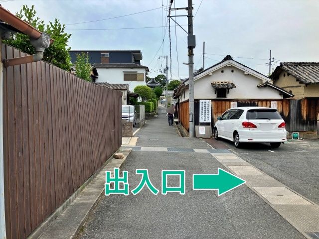 フジモト駐車場藤井寺の駐車場写真