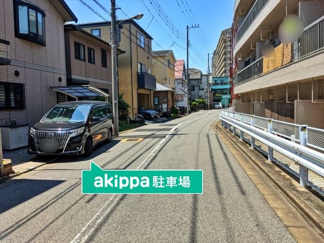 駐車場写真