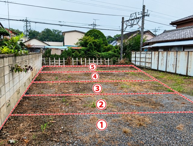 天神町 駐車場の駐車場写真