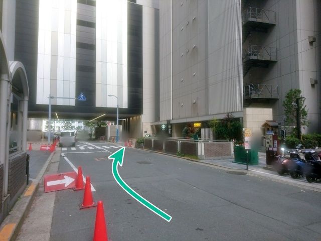 駐車場詳細写真