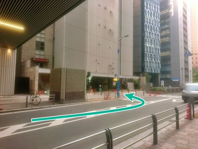 駐車場詳細写真