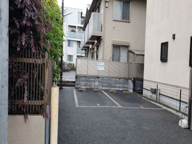 駐車場写真