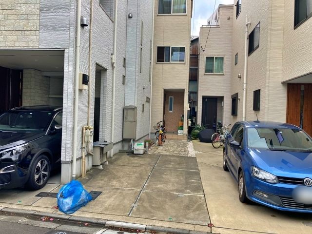 駐車場写真