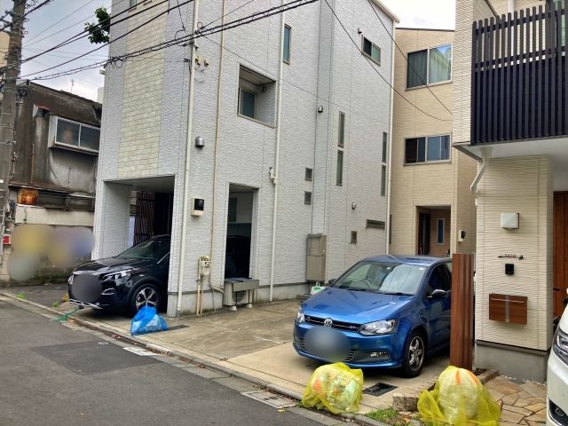駐車場詳細写真