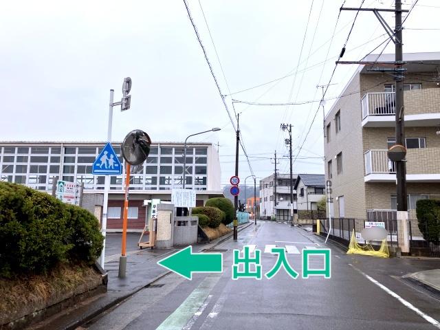 精華小学校【多治見市制記念花火大会2026】の駐車場写真