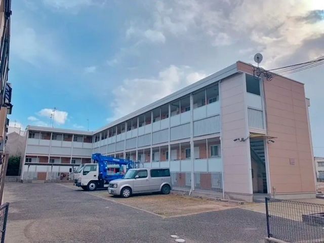 レオパレスT&Y駐車場【17479】の駐車場写真