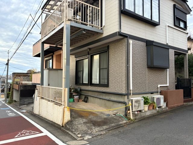 [c1562]南馬込5丁目15▽個宅アキッパ駐車場の駐車場写真