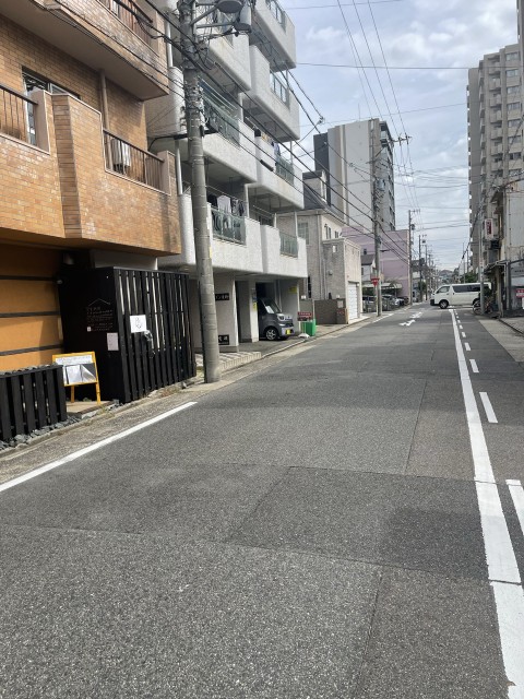 今池5丁目33-14駐車場の駐車場写真
