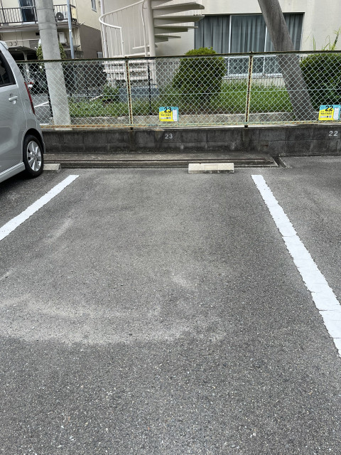 駐車場写真