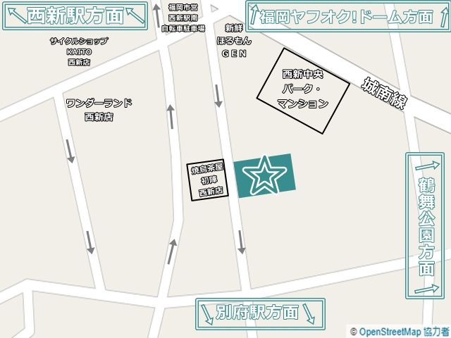 周辺地図