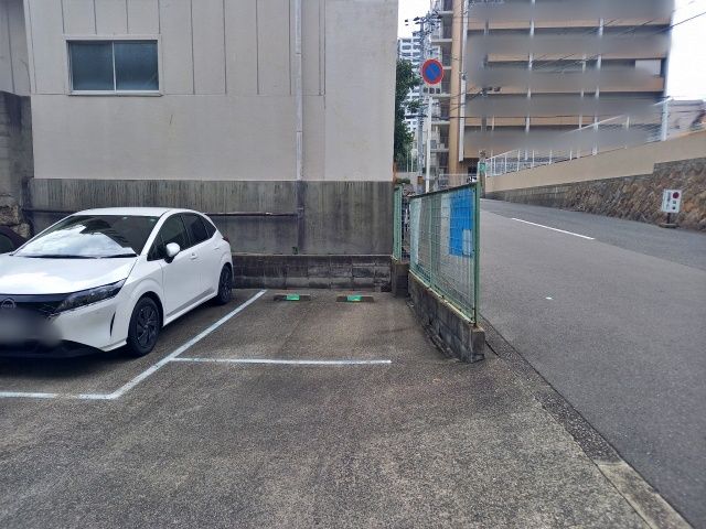 駐車場写真