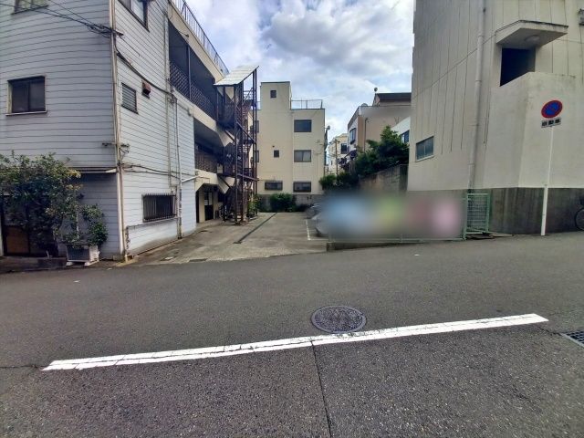 駐車場写真