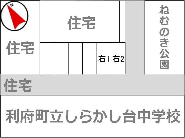 駐車場区画図