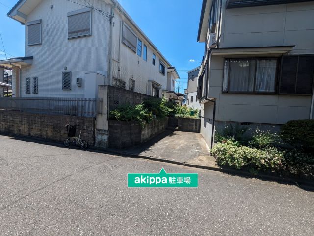 ◇山口57-81あきっぱ駐車場の駐車場写真