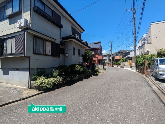 ◇山口57-81あきっぱ駐車場の駐車場写真