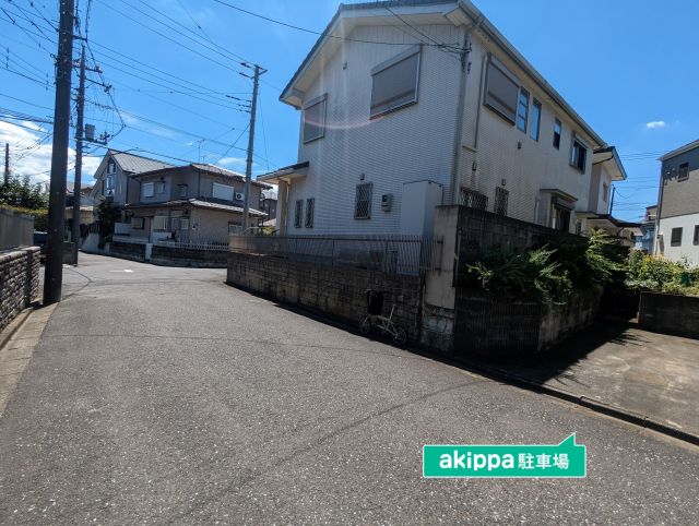 ◇山口57-81あきっぱ駐車場の駐車場写真