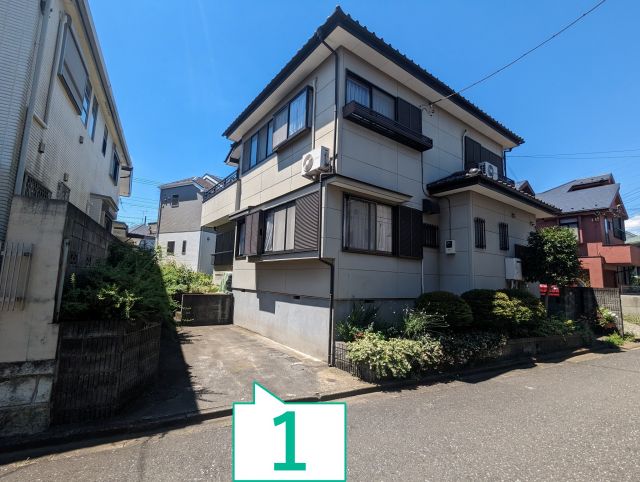 ◇山口57-81あきっぱ駐車場の駐車場写真