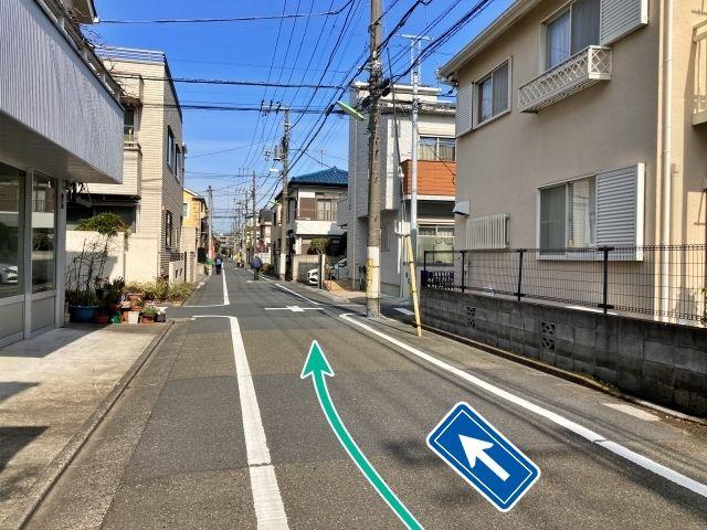 奥沢4丁目8 アキッパ駐車場の駐車場写真