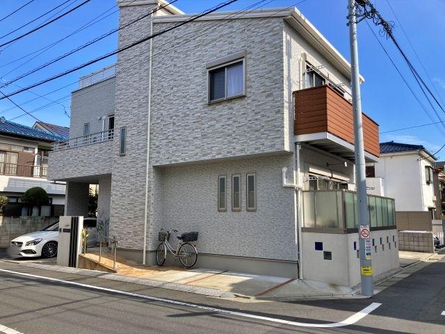 奥沢4丁目8 アキッパ駐車場の駐車場写真