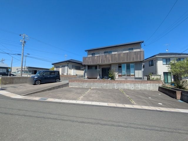 新貝2丁目18-14 アキッパ駐車場の駐車場写真