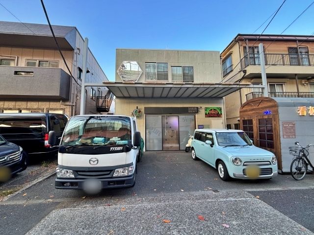 扇1丁目10-7◯アキッパ駐車場の駐車場写真