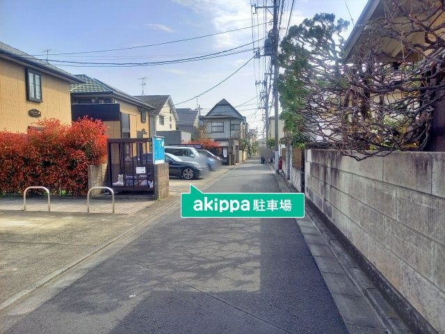 駐車場写真
