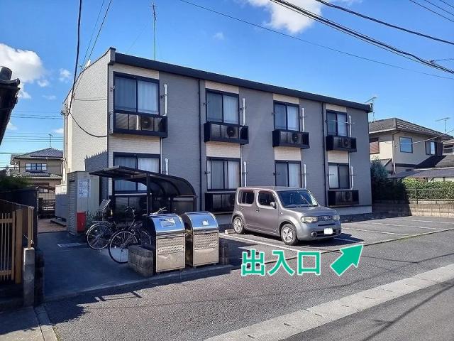 駐車場写真2
