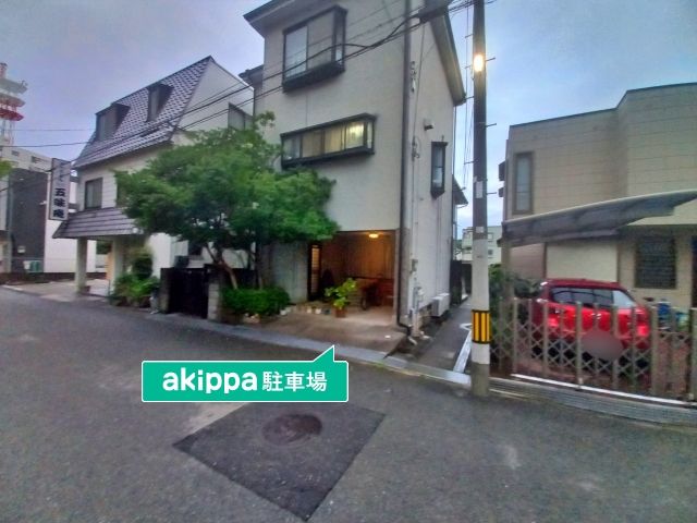 駐車場詳細写真