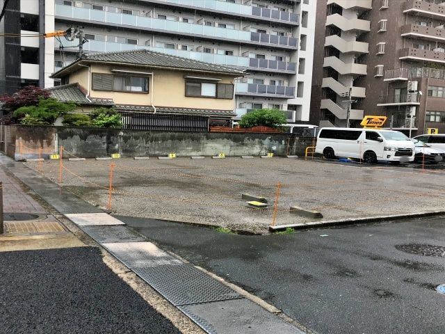 駐車場写真