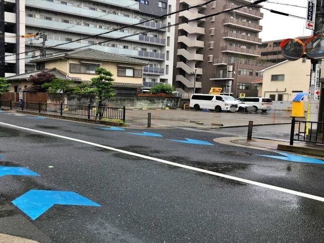 駐車場詳細写真
