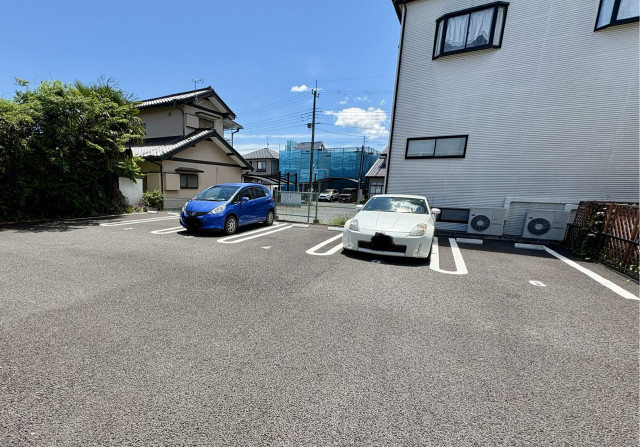 駐車場写真2