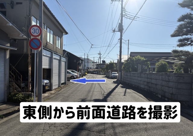 西原3丁目キキョウ駐車場の駐車場写真