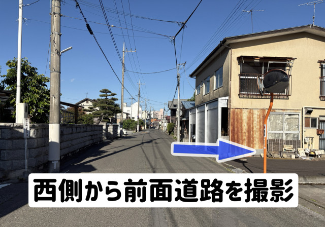 西原3丁目キキョウ駐車場の駐車場写真