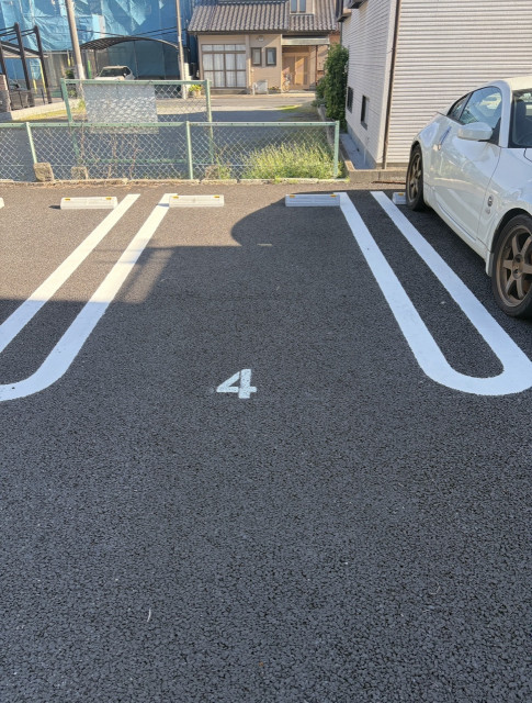 西原3丁目キキョウ駐車場の駐車場写真
