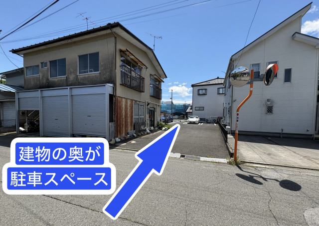 西原3丁目キキョウ駐車場の駐車場写真