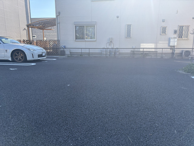 西原3丁目キキョウ駐車場の駐車場写真