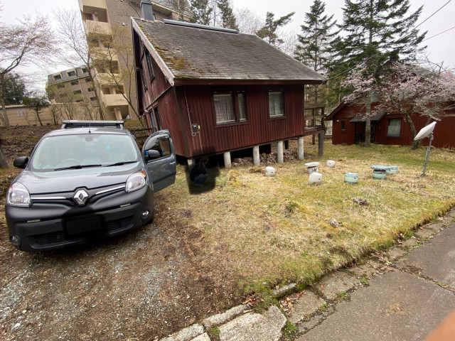平野519駐車場の駐車場写真