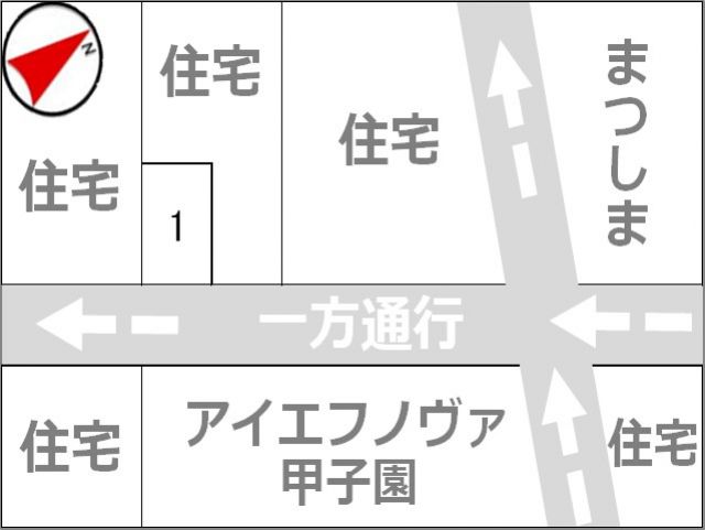 駐車場区画図
