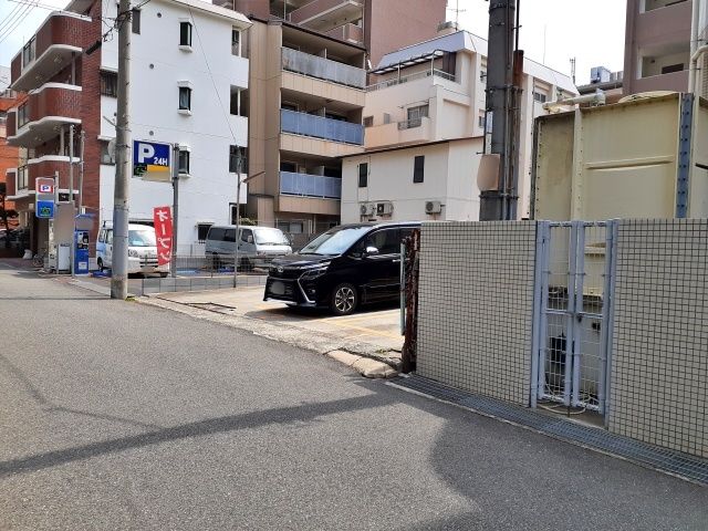 駐車場写真
