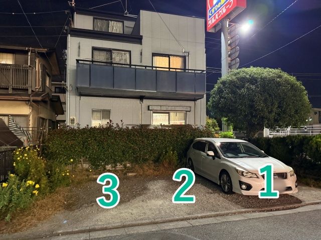 小山467-1☆アキッパ駐車場の駐車場写真