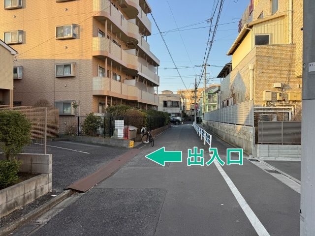 [c1a7e]松島2丁目27☆個宅アキッパ駐車場の駐車場写真