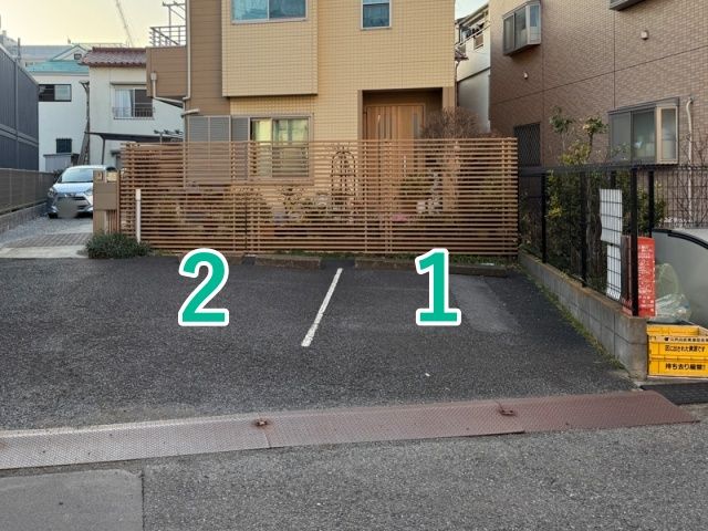 [c1a7e]松島2丁目27☆個宅アキッパ駐車場の駐車場写真