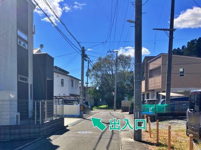 根岸町12-5駐車場の駐車場写真