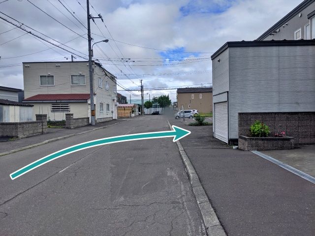 駐車場詳細写真